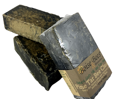 Pine Tar "Bee Cleanse" Artisan Soap